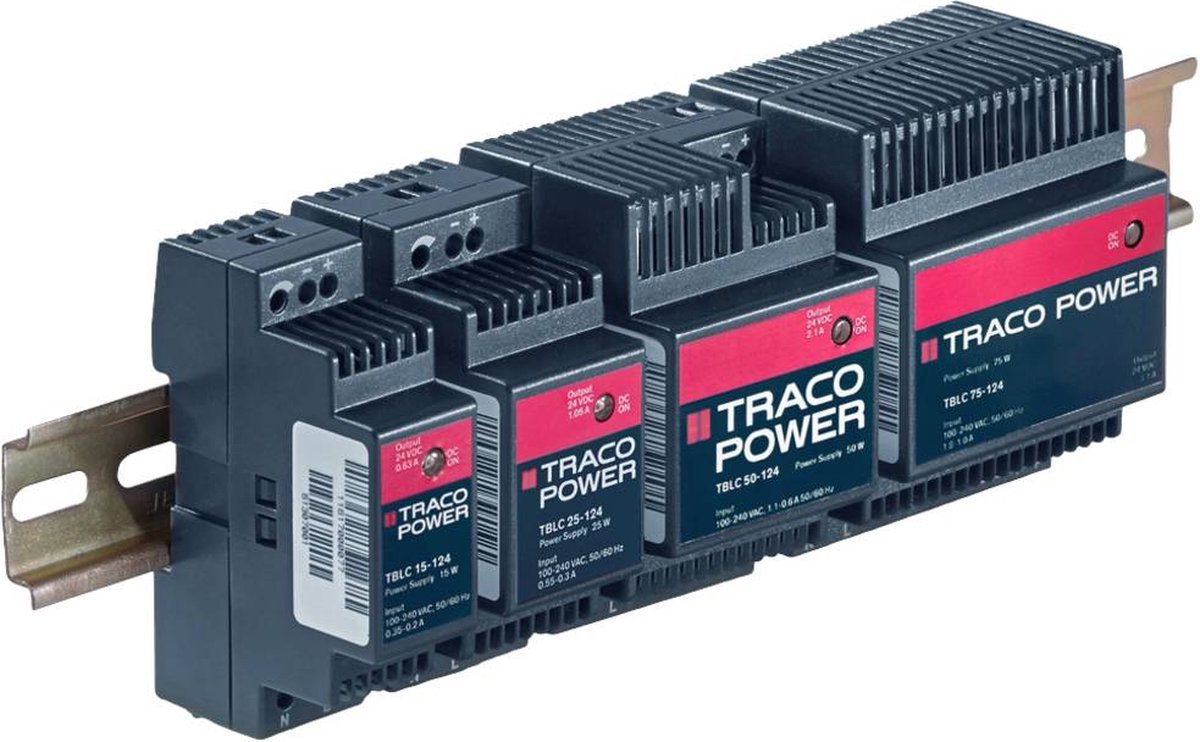 Bloc dalimentation à découpage TracoPower TBLC 06-112 16 V/DC 0.5 A 6 W 1 pc(s)