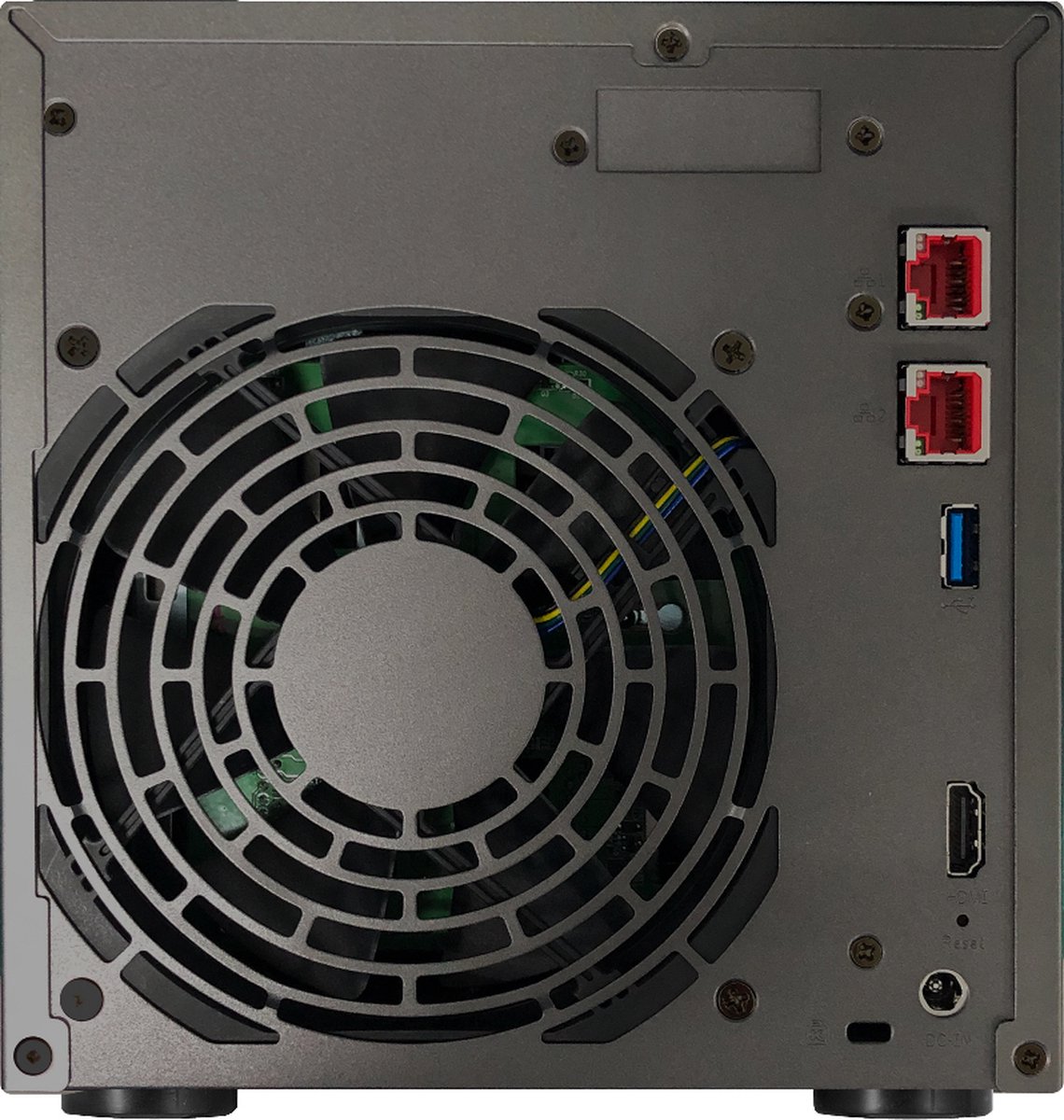 ASUSTOR Lockerstor 4 Gen2 AS6704T - NAS-Server