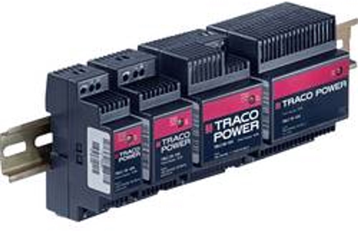 TracoPower TBLC 50-124 Bloc dalimentation à découpage 28 V/DC 2.1 A 50 W