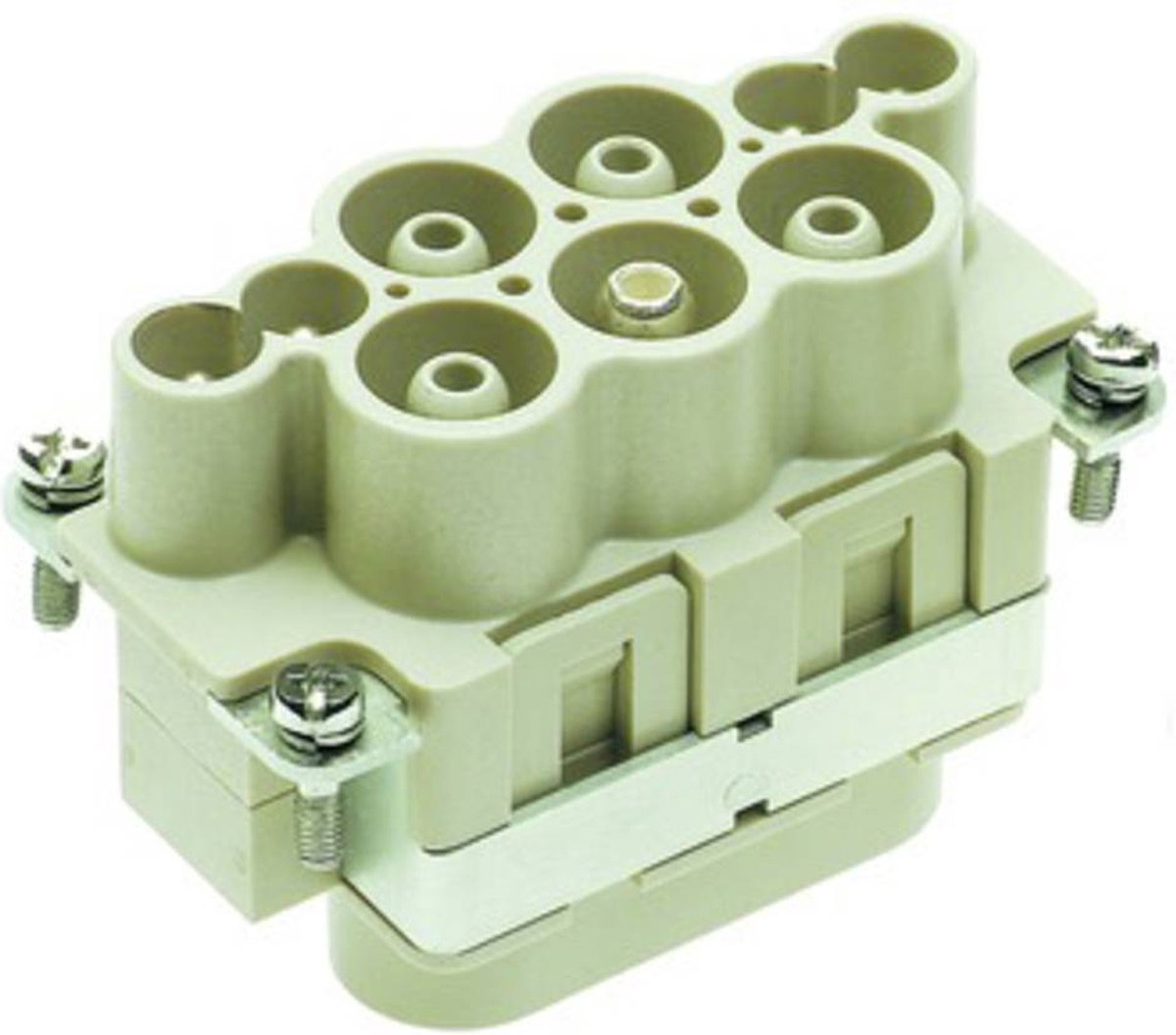 Insert mâle HARTING 09380082601 1 pc(s)