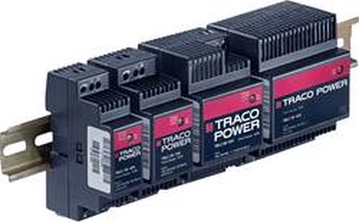 TracoPower TBLC 06-105 Bloc dalimentation à découpage 5.5 V/DC 1.2 A 6 W