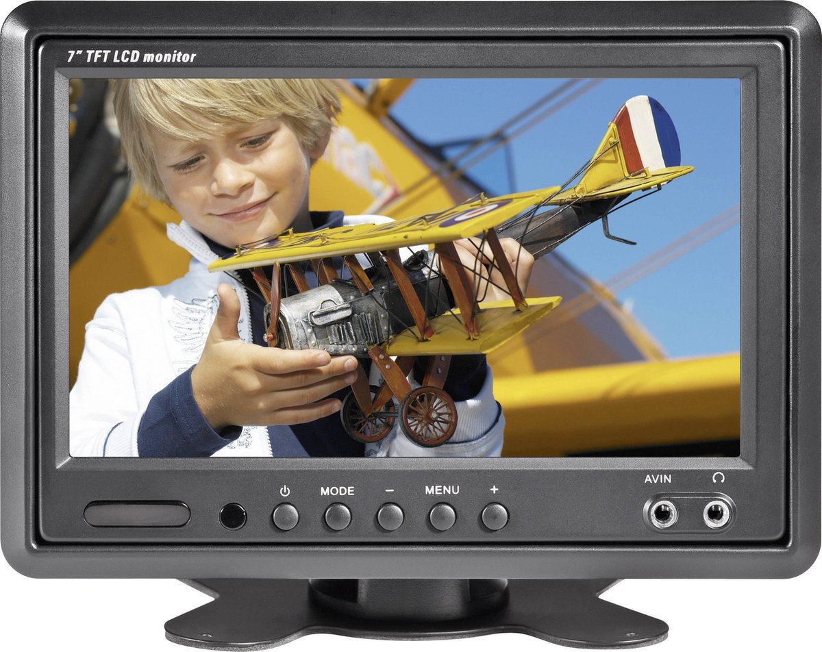 Ecran LCD auto Renkforce T-701B