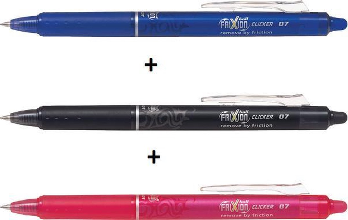 Pilot Pen Pilot FriXion Ball Clicker