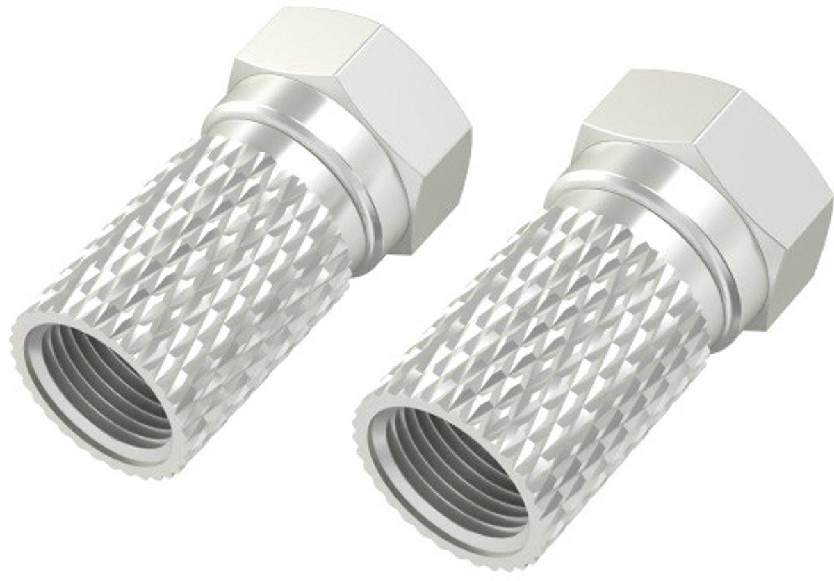 Hama 00205207 coaxial connector