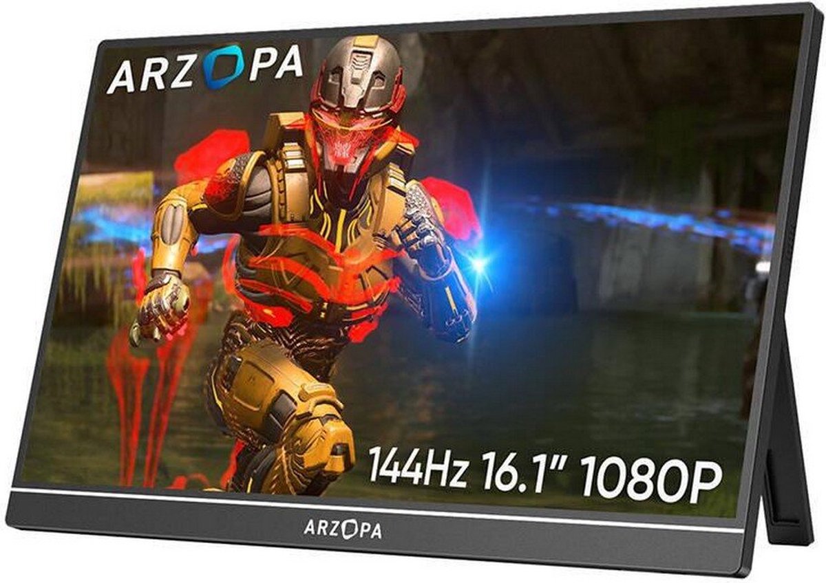 16" Arzopa Portable Monitor Z1FC
