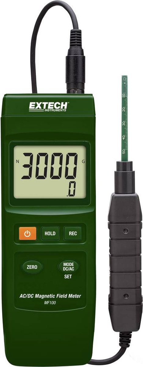 Extech MF100 Analyseur de champ magnétique