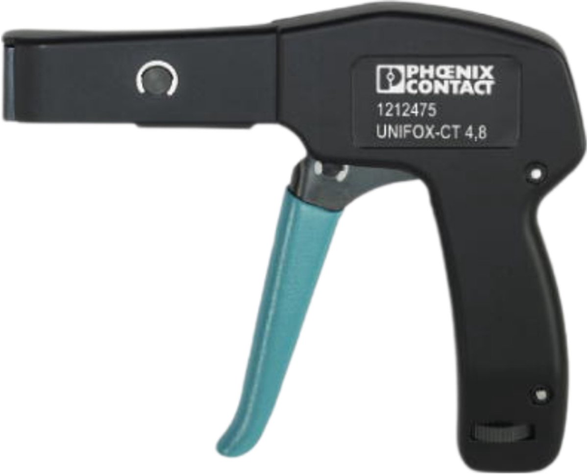 Phoenix Contact UNIFOX-CT 4,8 Pince serre-câbles Phoenix UNIFOX-CT 4,8