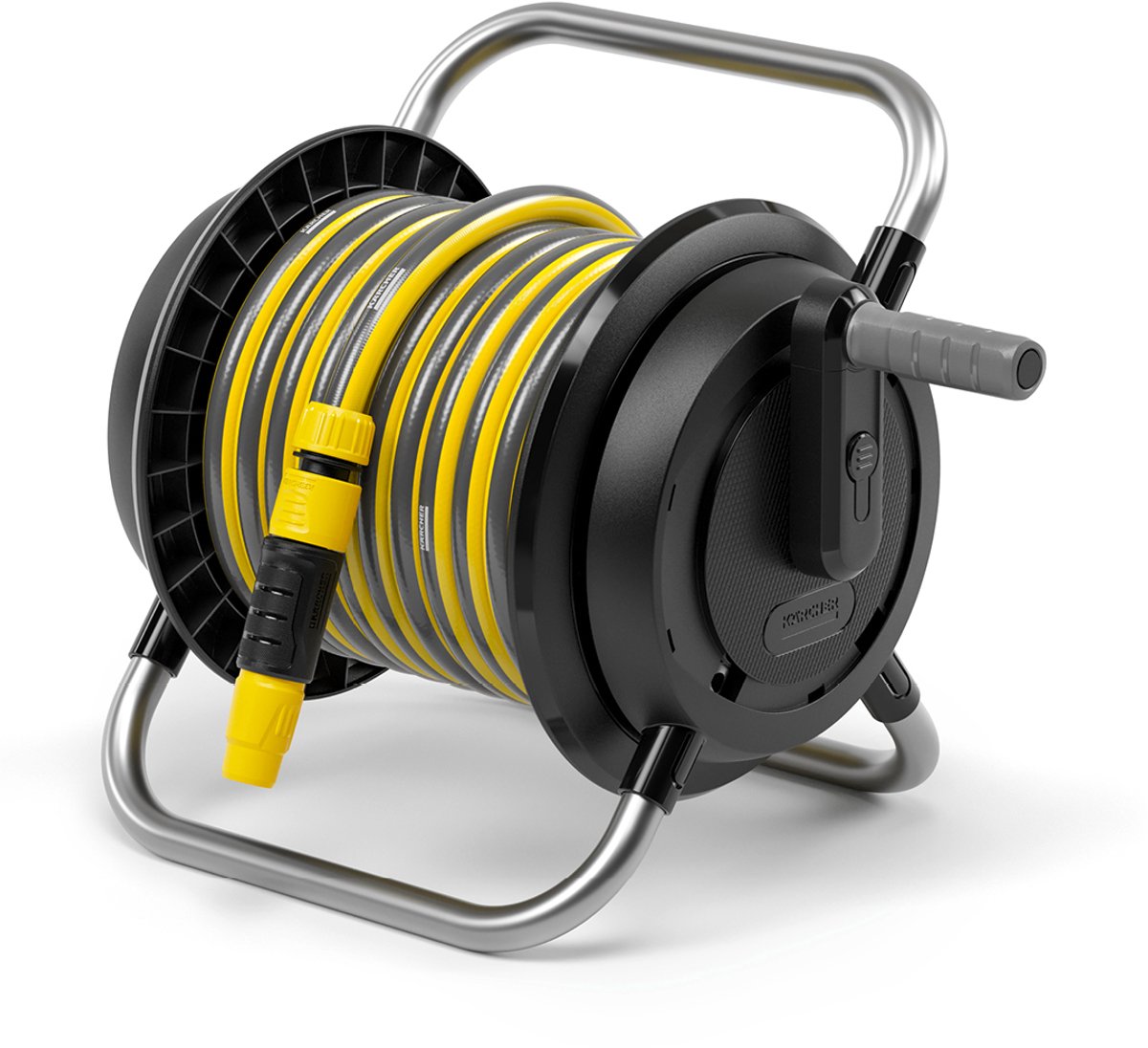 Kärcher 2.645-370.0 garden hose reel