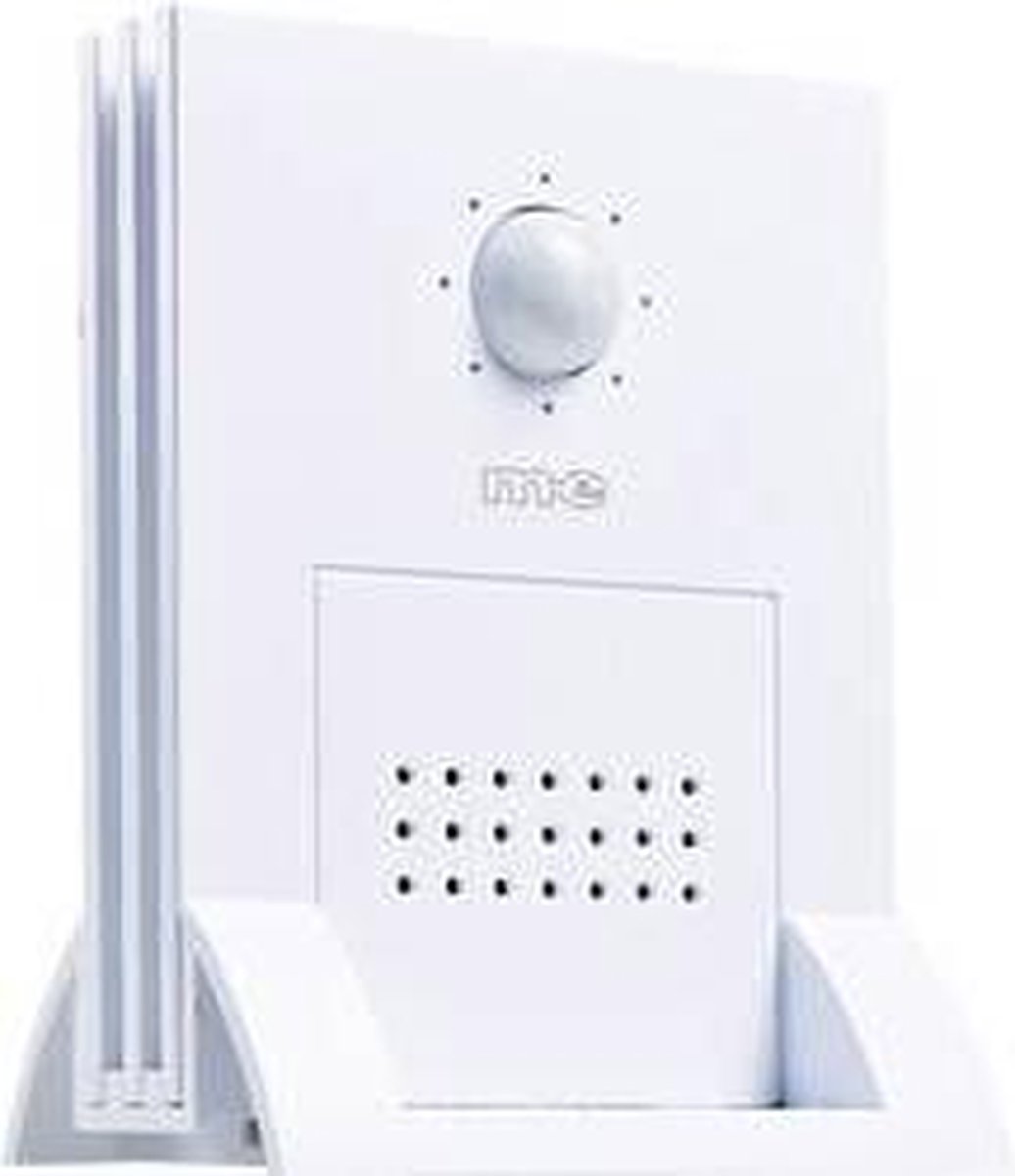 m-e modern-electronics Emetteur supplémentaire DGF-300 TX blanc 41059