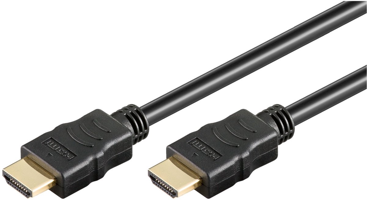 Pro HDMI 2.0 - 5m - Sort