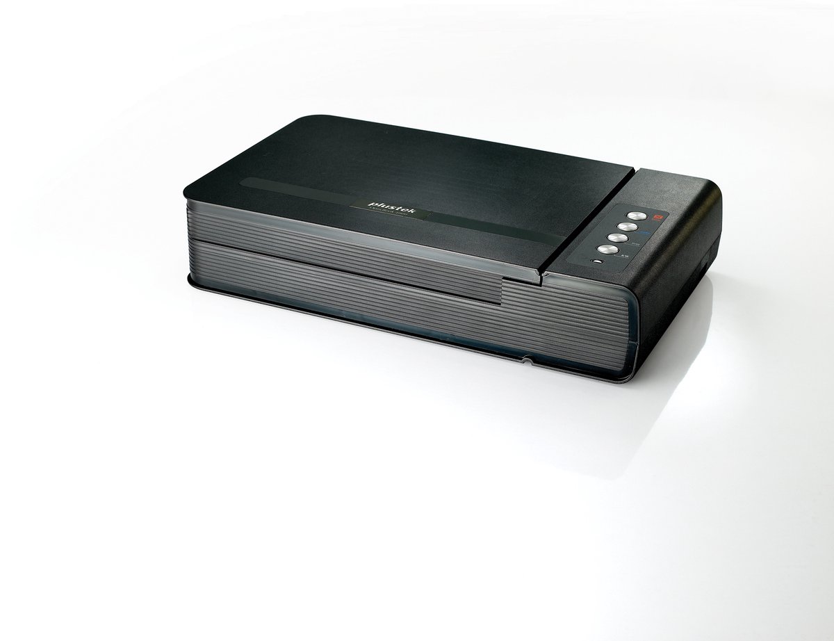 Plustek OpticBook 4800