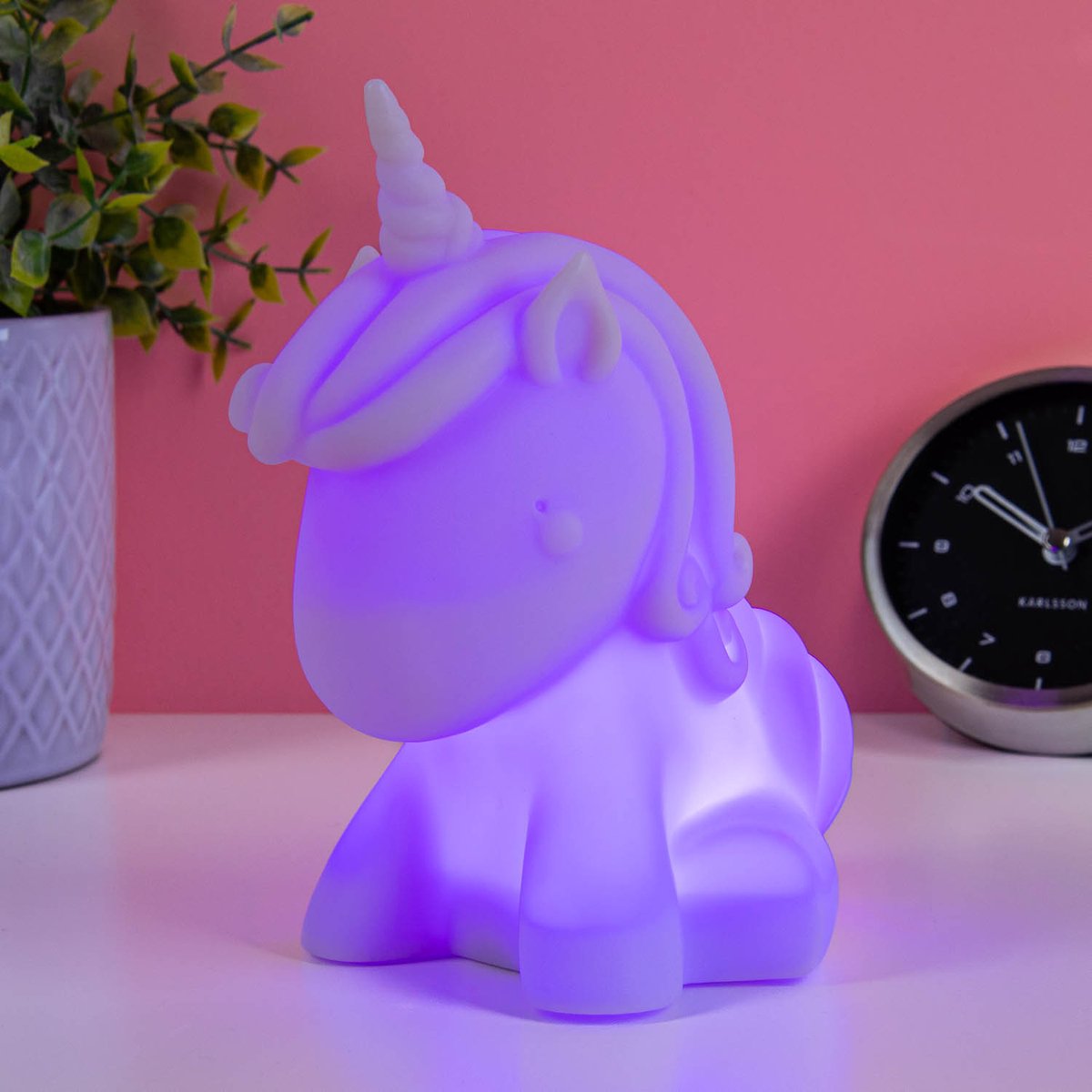 Fizz Creations - Unicorn Mood Light - Lampe