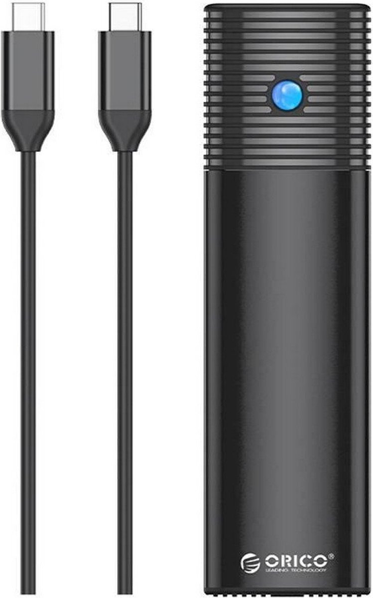 ORICO M.2 NVMe/SATA 10Gbps bay - Black