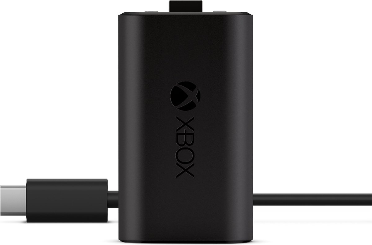Microsoft Xbox Rechargeable Battery + USB-C Cable