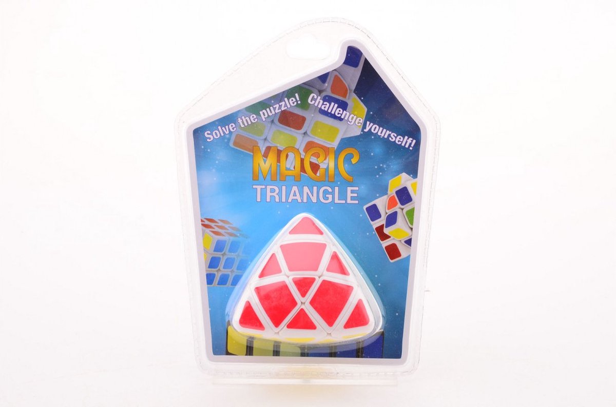 Johntoy Magic Pyramid