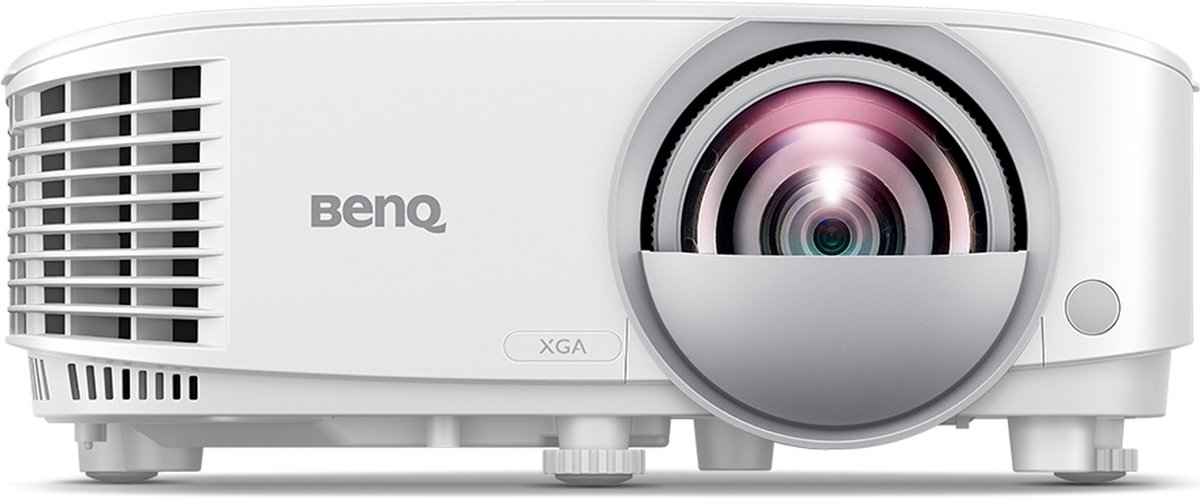 BenQ Projektor MX825STH - DLP projector - short-throw - portable - LAN - 1024 x 768 - 3500 ANSI lumens