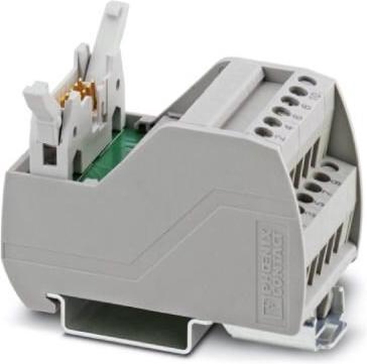Module VARIOFACE Contenu: 1 pc(s) Phoenix Contact VIP-2/SC/FLK10 2315010