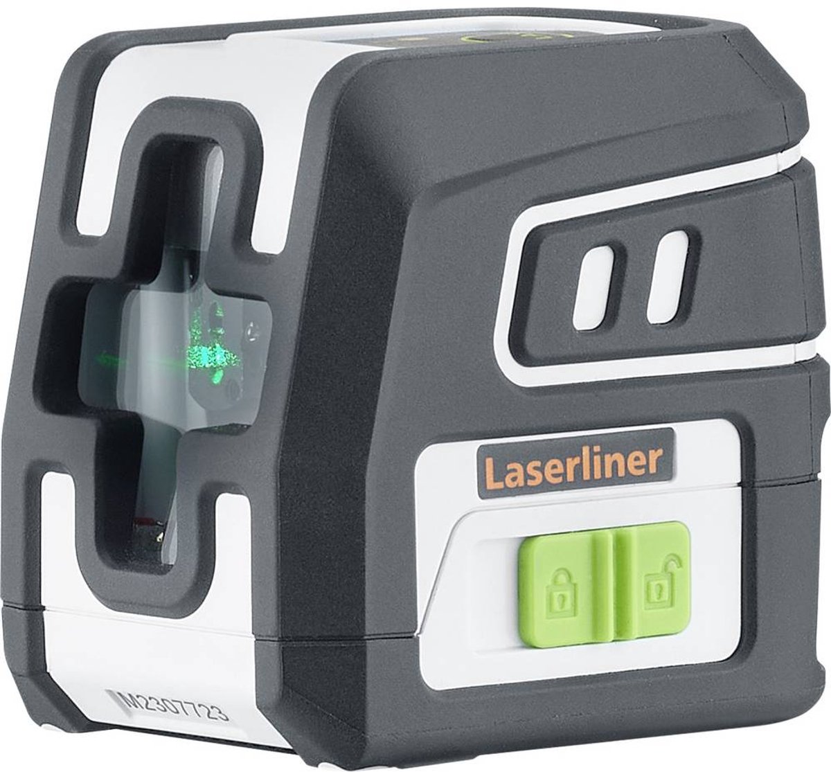 Laserliner SmartCross-Laser GX Set Laser en croix Portée (max.): 40 m