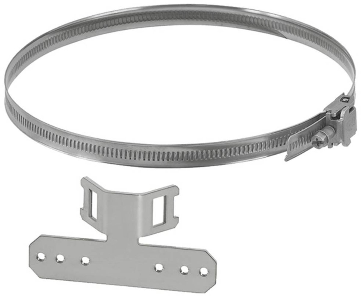 Hensel DK MB 1 Fixation sur mât. (l x H) 83 mm x 43 mm 1 pc(s)