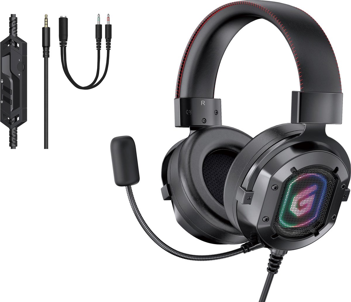 Conceptronic ATHAN03B - headset