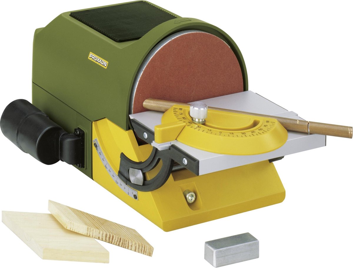 Ponceuse à disque Proxxon Micromot TG 125/E 27 060 140 W