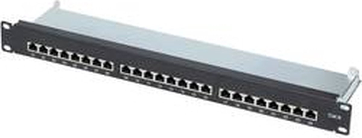 24 ports Renkforce CAT 6 1 UH