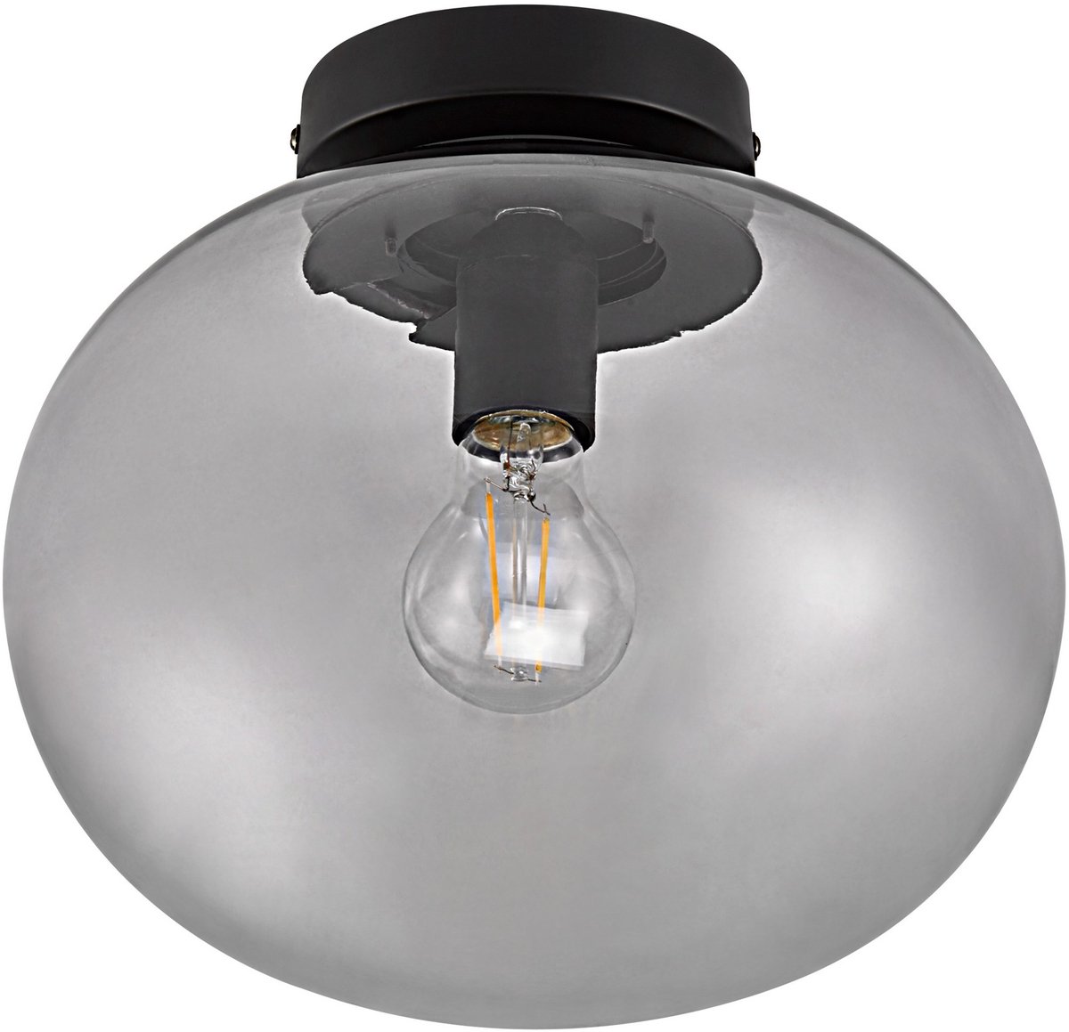 Nordlux Alton 27,5 loftlampe, sort