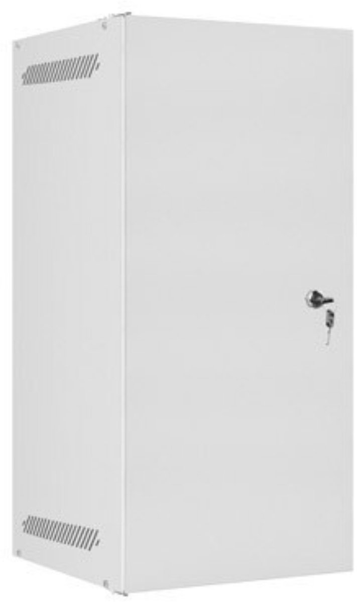 Lanberg WF10-2312-00S - 12U - Wall Mount Rack Cabinet