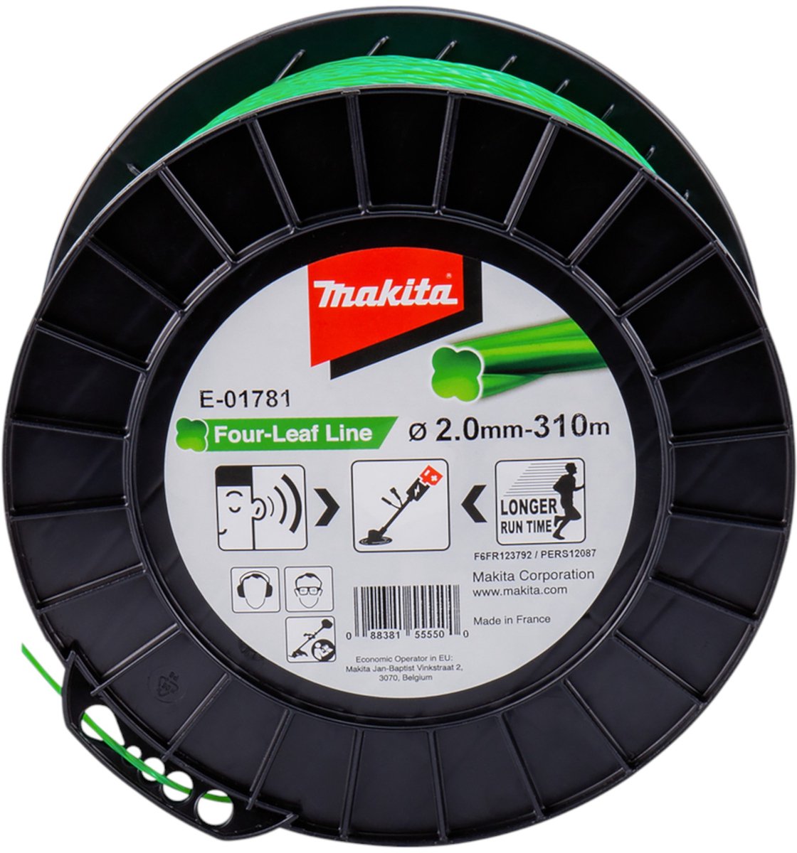 Makita E-01781 Fil de rechange
