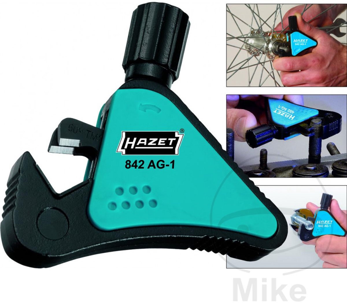 Outil de réparation de filetage Hazet 842AG-1