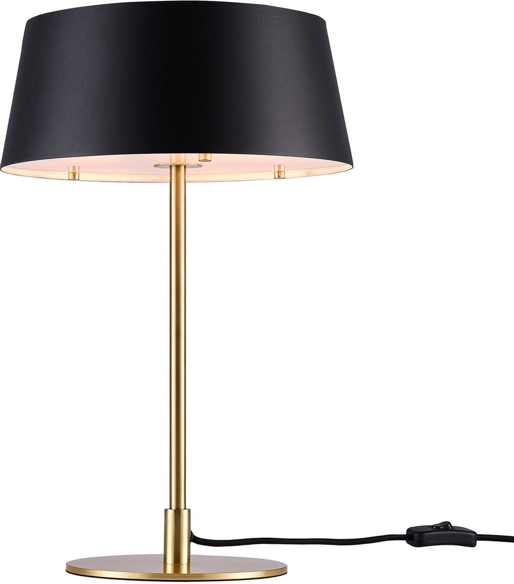 Nordlux Clasi bordlampe, sort
