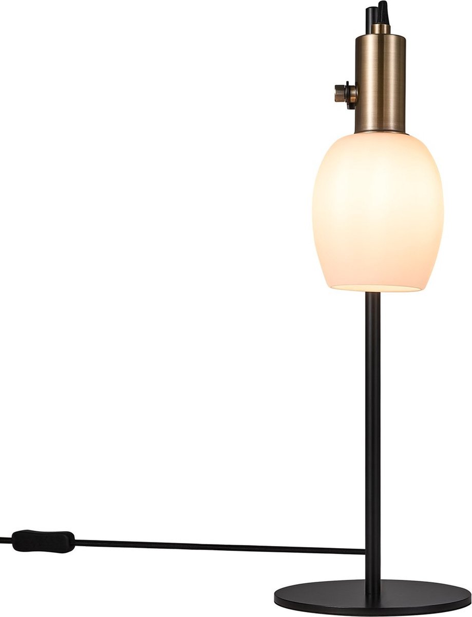 Nordlux Arild bordlampe, sort