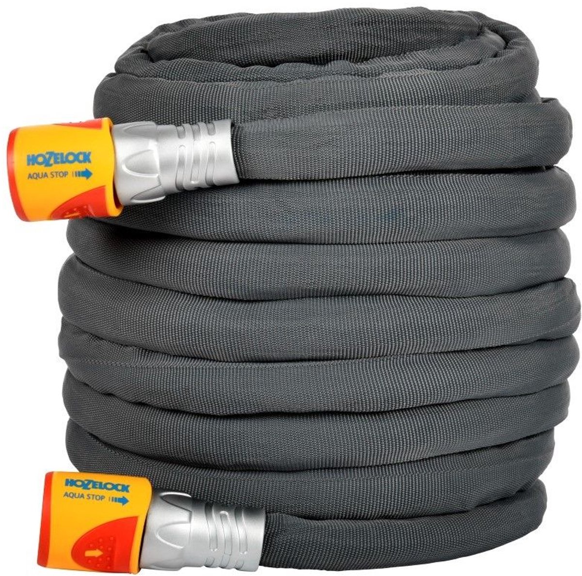 Hozelock 8125 1240 Tuffhoze 25 m Tuyau darrosage 25 m 1 pc(s) gris