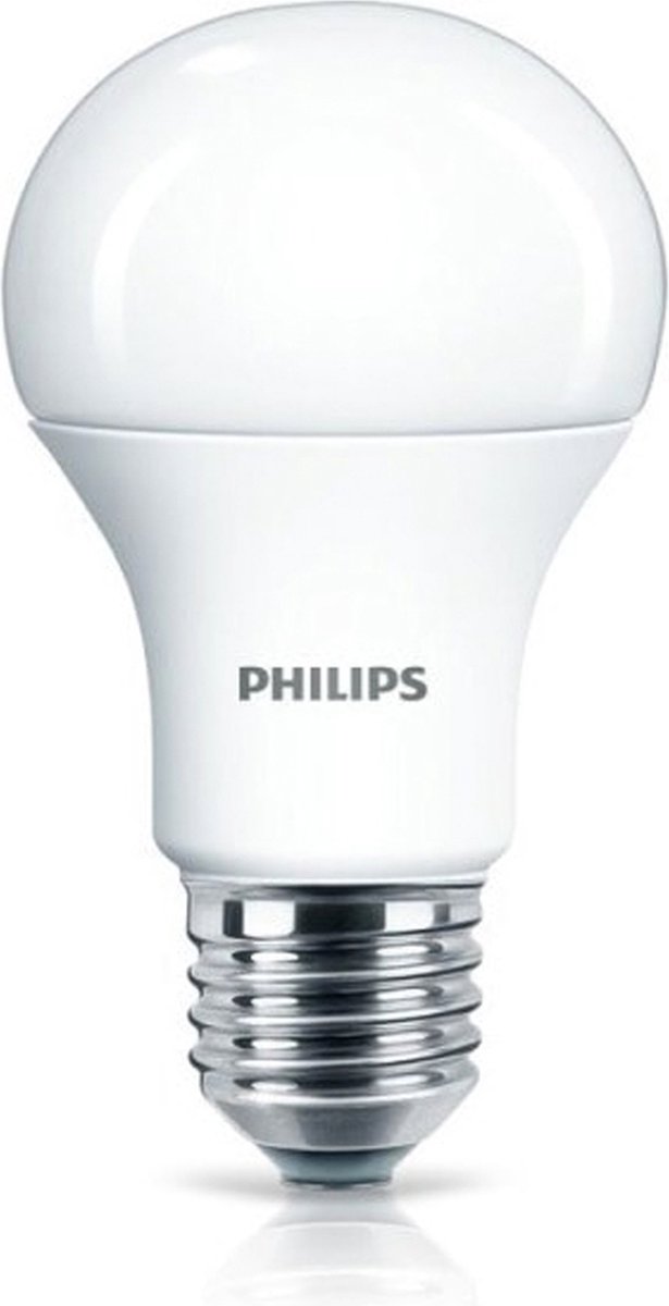 Philips LED pære Master Value Standard 11,2W/927 (100W) Mat Dæmpbar E27