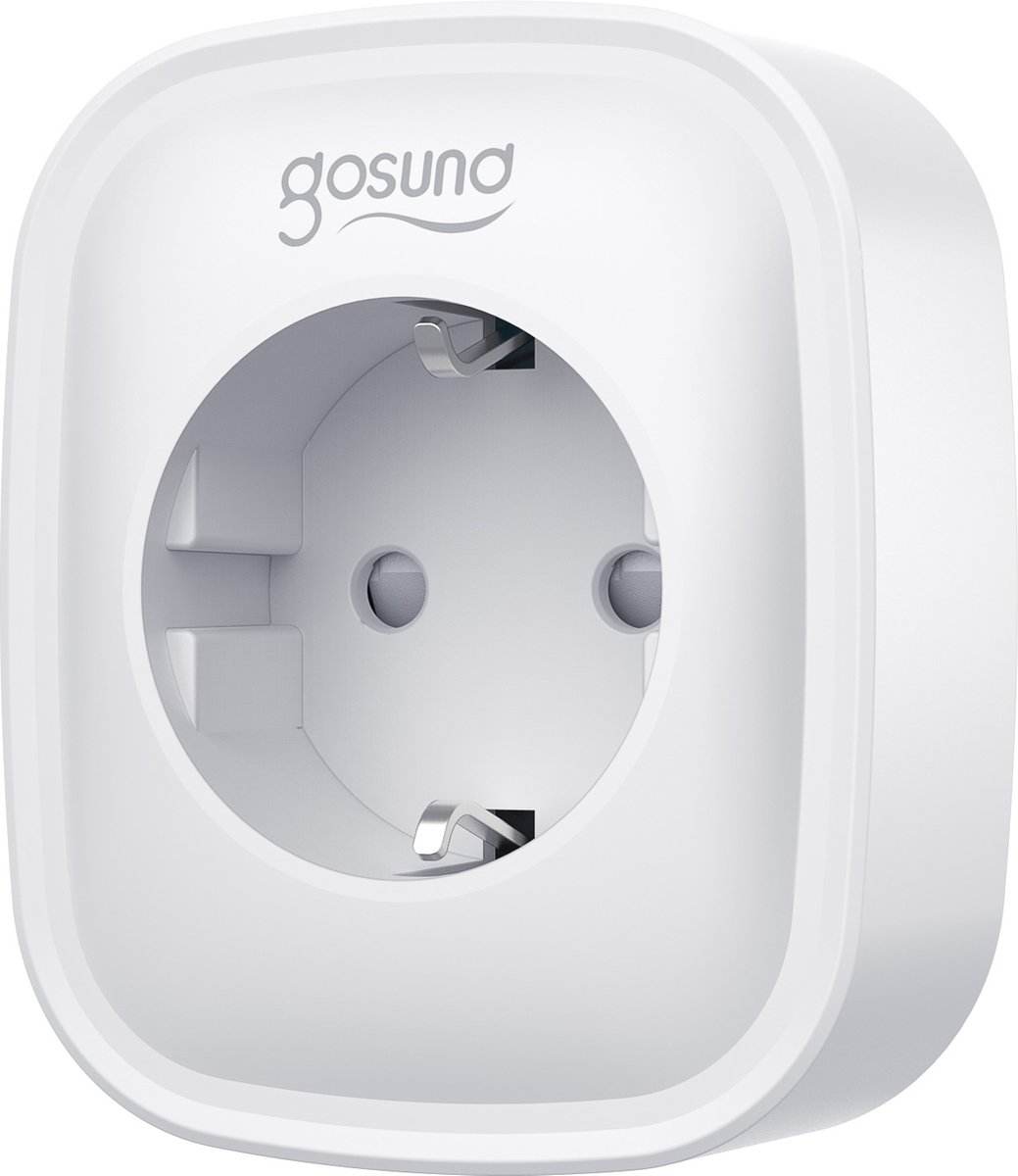 Gosund Smart Bluetooth BLE WiFi Mesh Gateway with Alarm G2