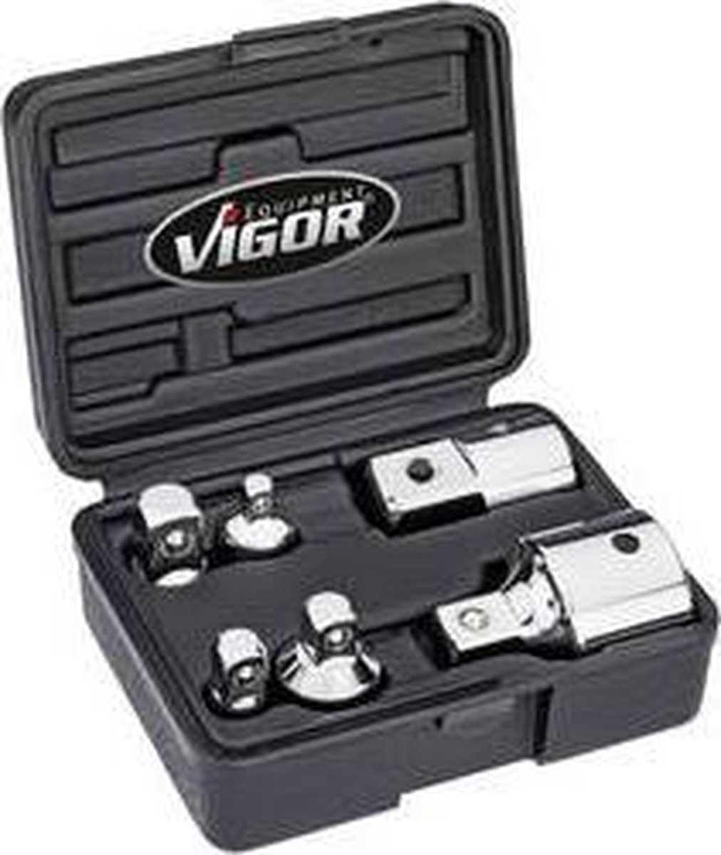 Vigor V1293 Propulseur 1/4 (6.3 mm), 3/8 (10 mm), 1/2 (12.5 mm), 3/4 (20 mm)