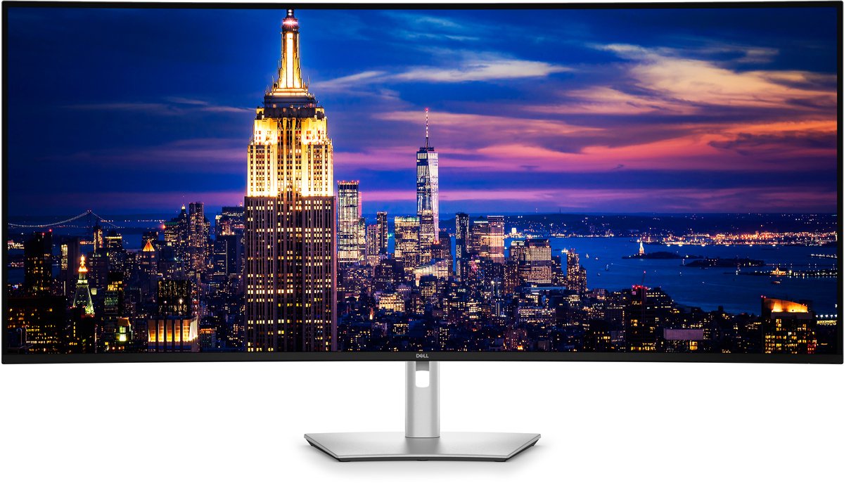 52" Dell UltraSharp U5226KW - 6144x2560 - 120Hz - IPS - 140W USB-C