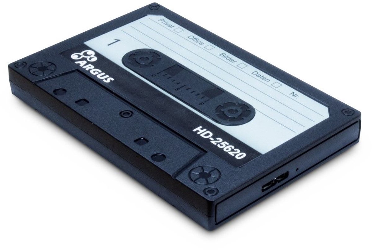 Inter-Tech Argus HD-25620