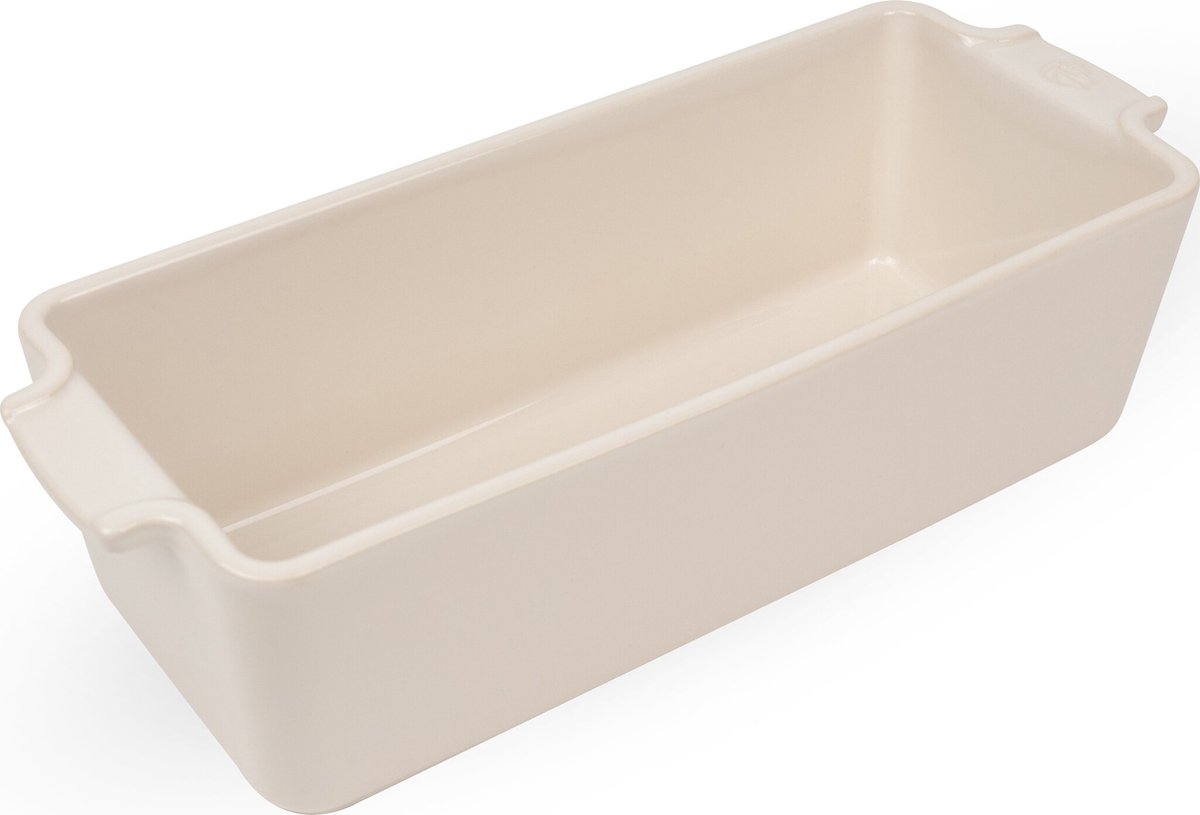 Peugeot Appolia brødform cremehvid 31 cm