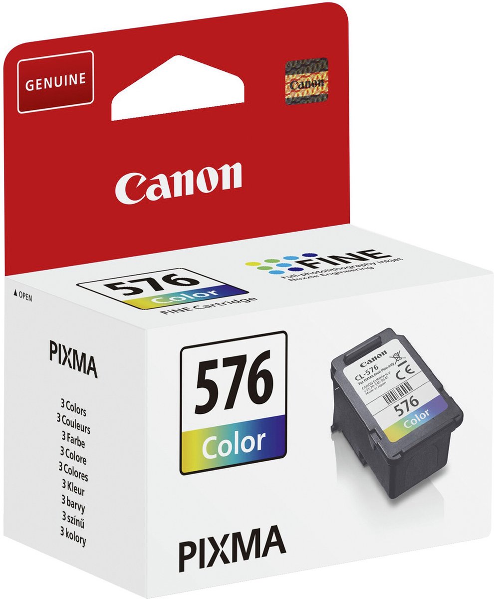 Canon CL-576 / 5442C001 3-Color