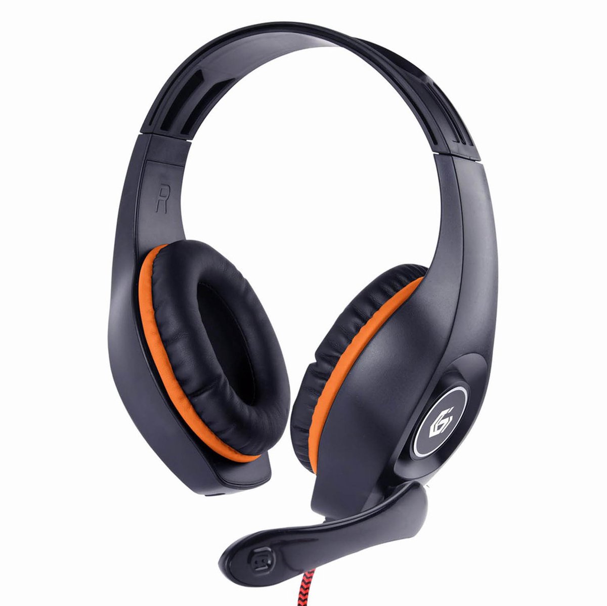 Gembird GHS-05-O - headset