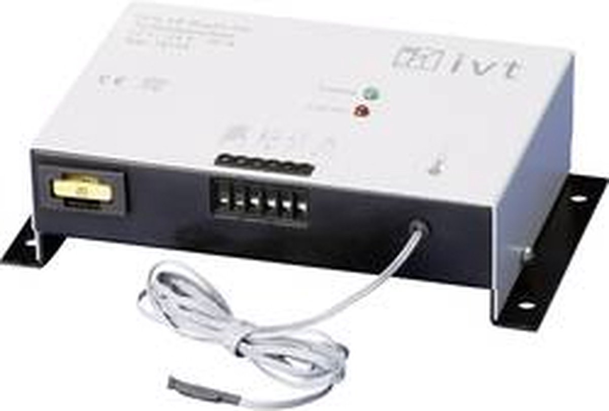 IVT Shunt Régulateur de charge solaire PWM 12 V, 24 V 20 A
