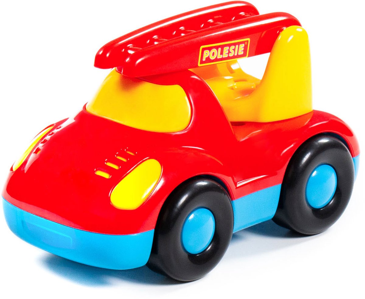 Cavallino Toys Cavallino Buddy Fire Truck