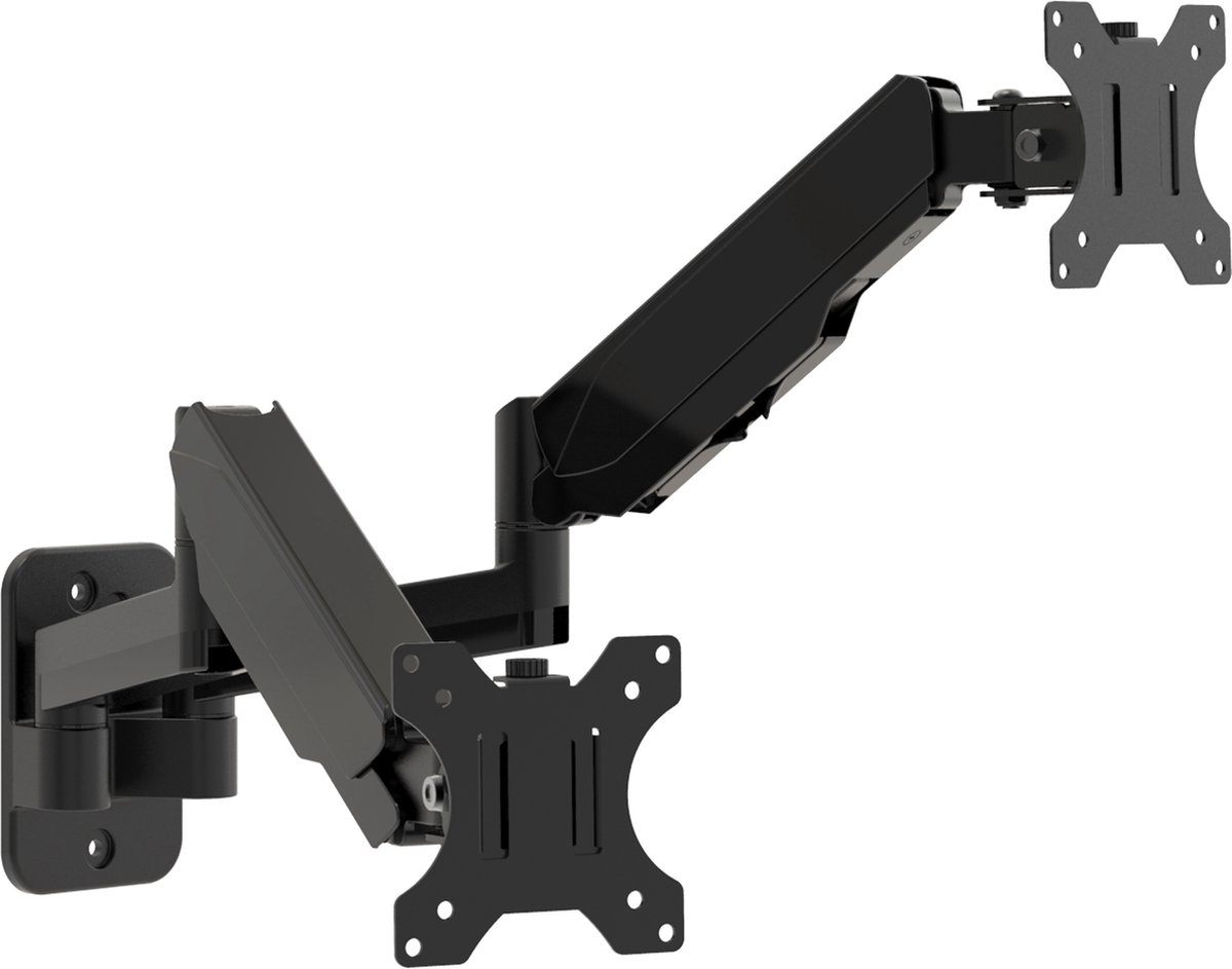 Multibrackets M Monitormount Wall Basic Dual