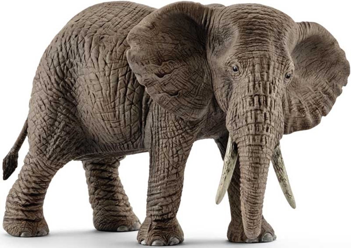 Schleich Afrikansk elefant hun