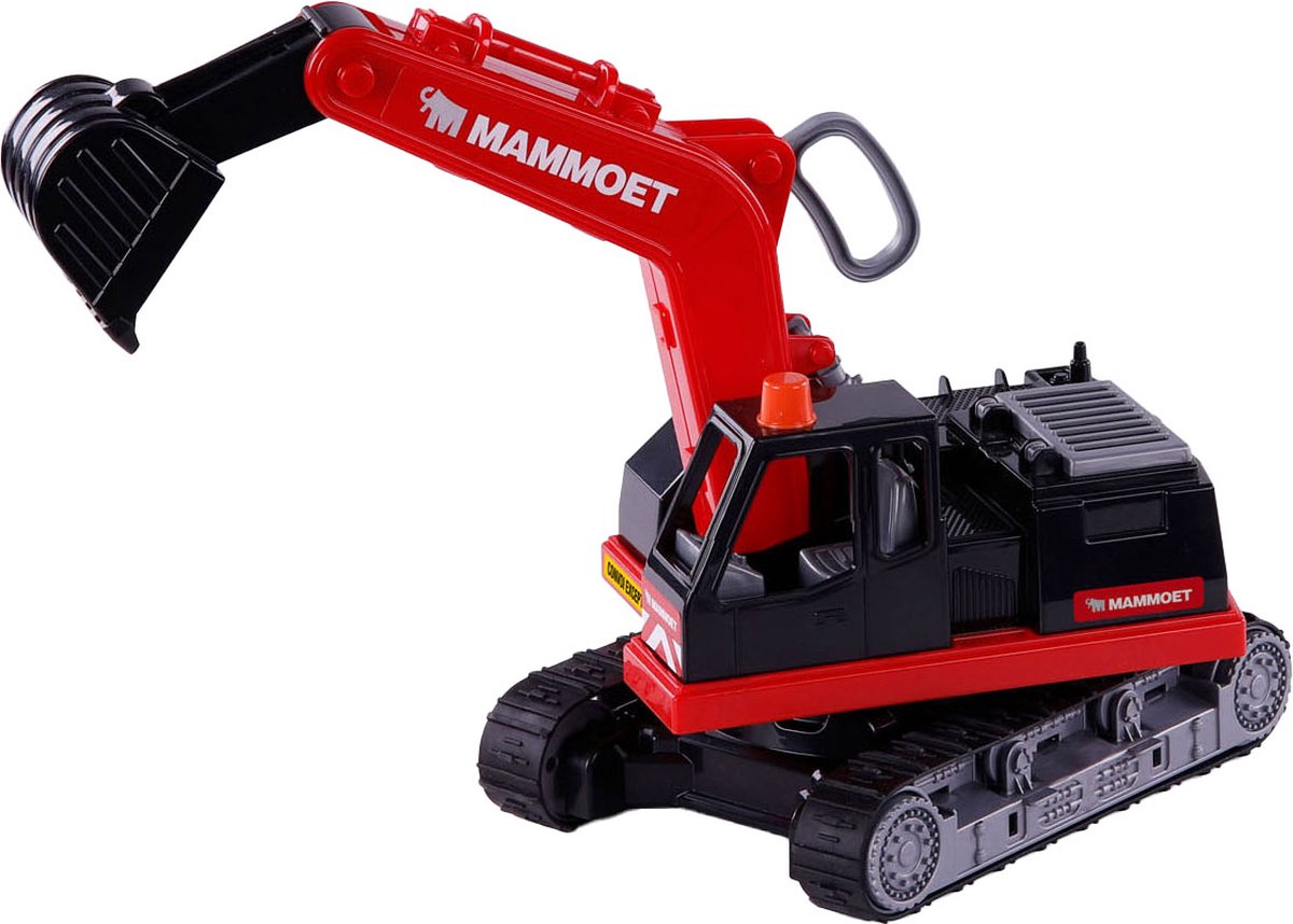 Cavallino Toys Cavallino Mammoet Crawler Excavator 36cm