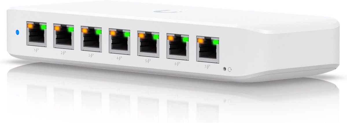 Ubiquiti UniFi Switch Ultra 60W (52W)