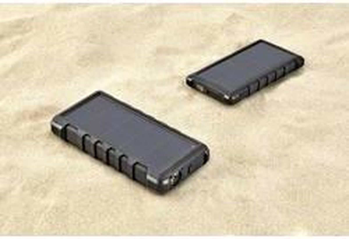 Powerbank solaire VOLTCRAFT SL-240 VC-8310170 24000 mAh