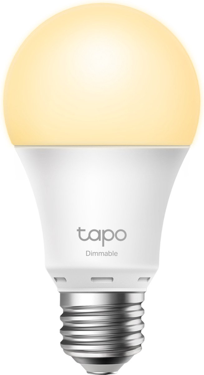 TP-Link Tapo L510E Smart Wi-Fi Light Bulb Dimmable