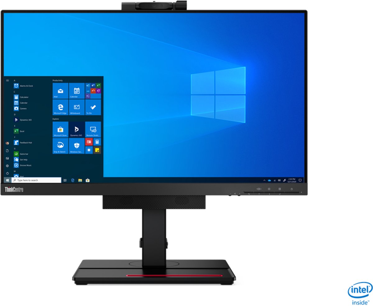 Lenovo ThinkCentre TIO24Gen4 - 1920x1080 - Speakers